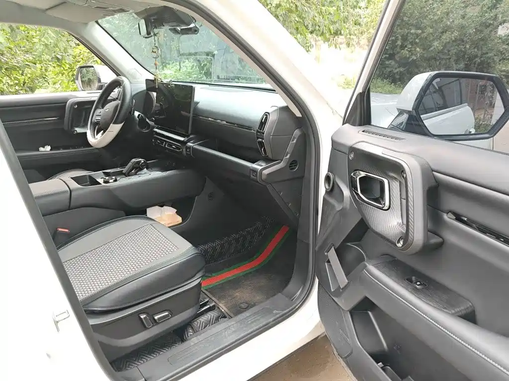 Haval Haval Big Dog PLUS — миниатюра 20