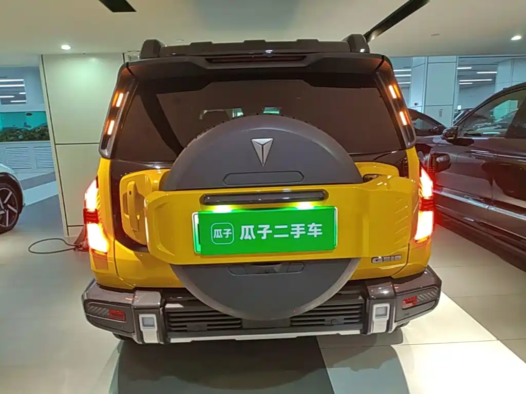Deepal Deepal G318 — миниатюра 6