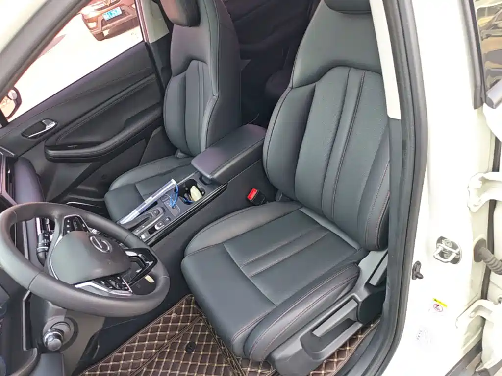 GAC Motor Trumpchi GS4 — миниатюра 15