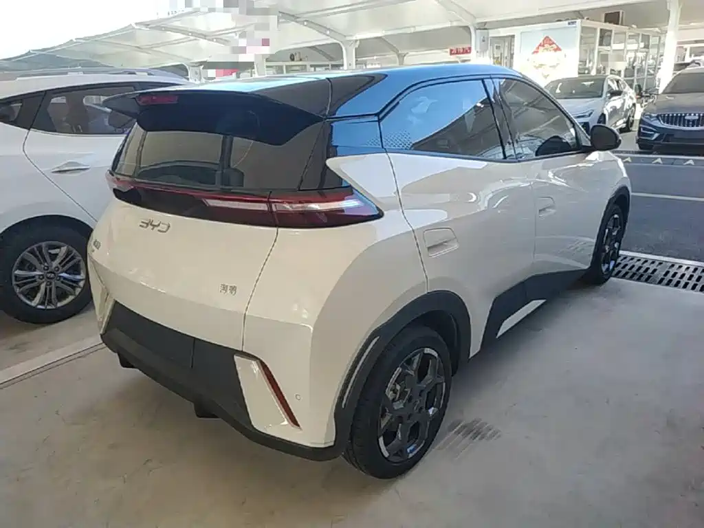 BYD Seagull — миниатюра 7