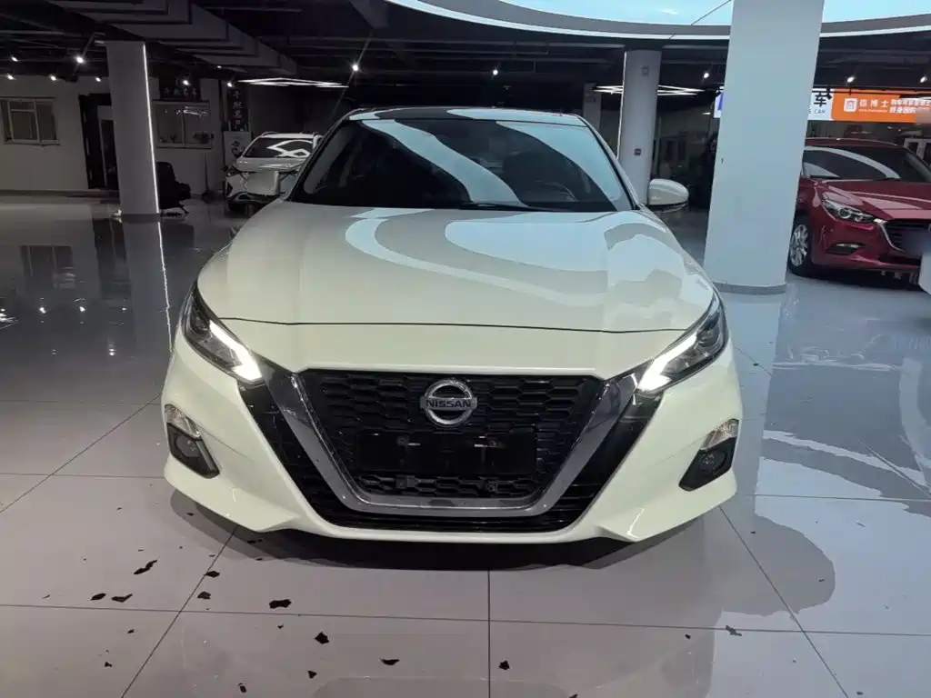 Nissan Teana — миниатюра 3