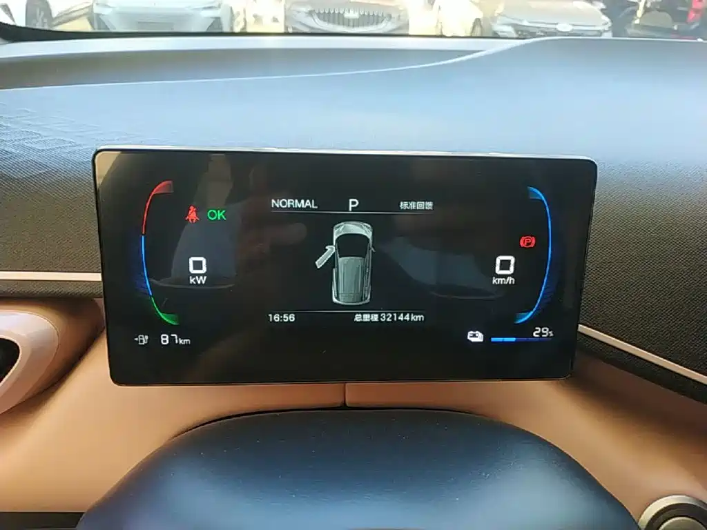 BYD Seagull — миниатюра 12