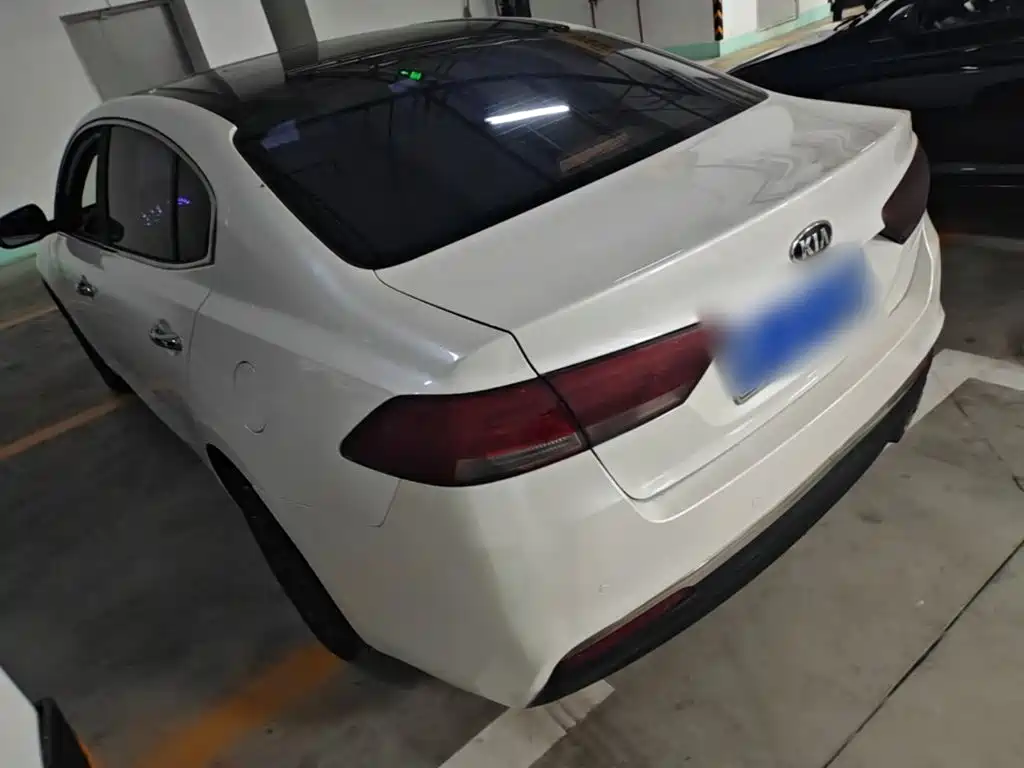 Kia K4 — миниатюра 5