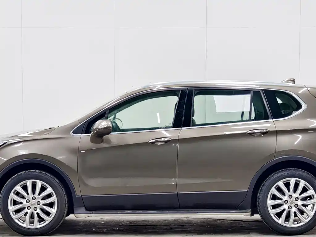 Buick Envision Plus Plus 2018 28T Elite