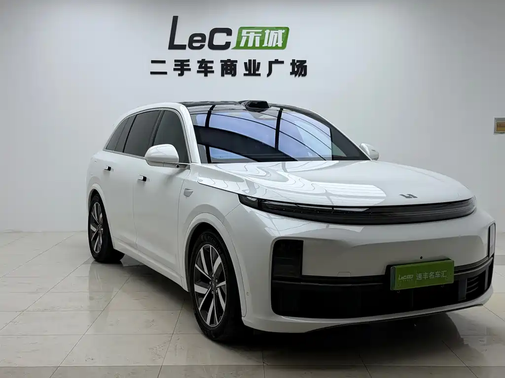 Li Auto Li L7 — миниатюра 2
