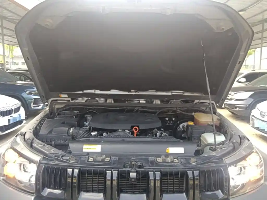 Beijing Off-Road BJ40 — миниатюра 20