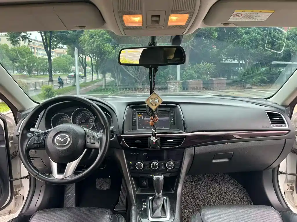 Mazda Atenza — миниатюра 4