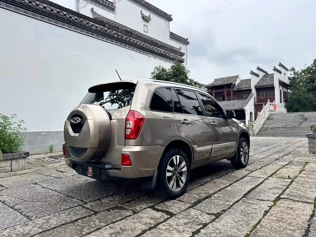Chery Tiggo 3 — миниатюра 5