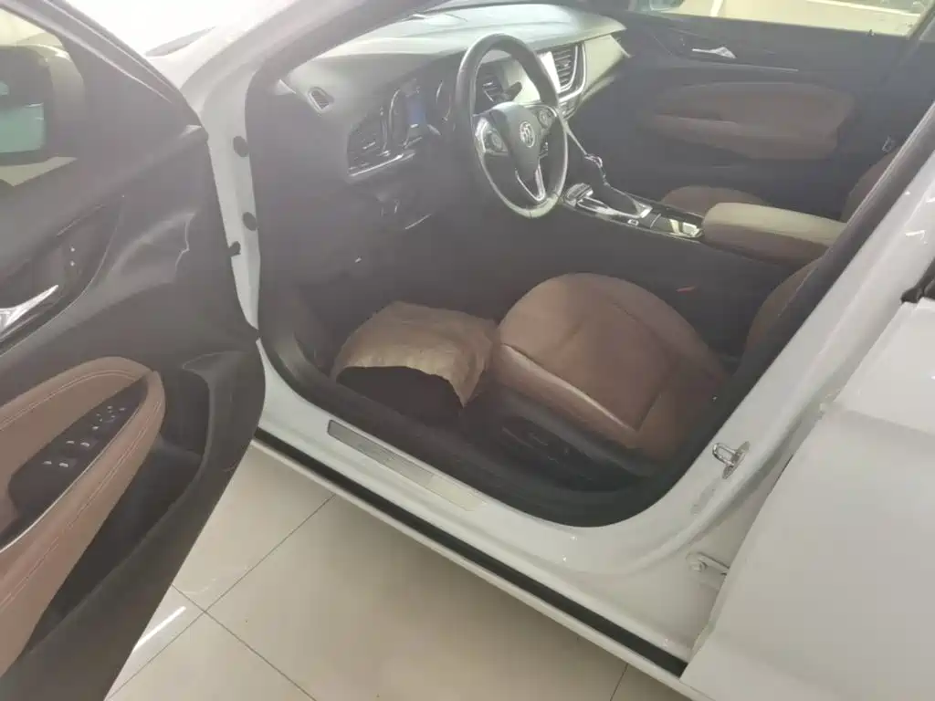 Buick Regal — миниатюра 16