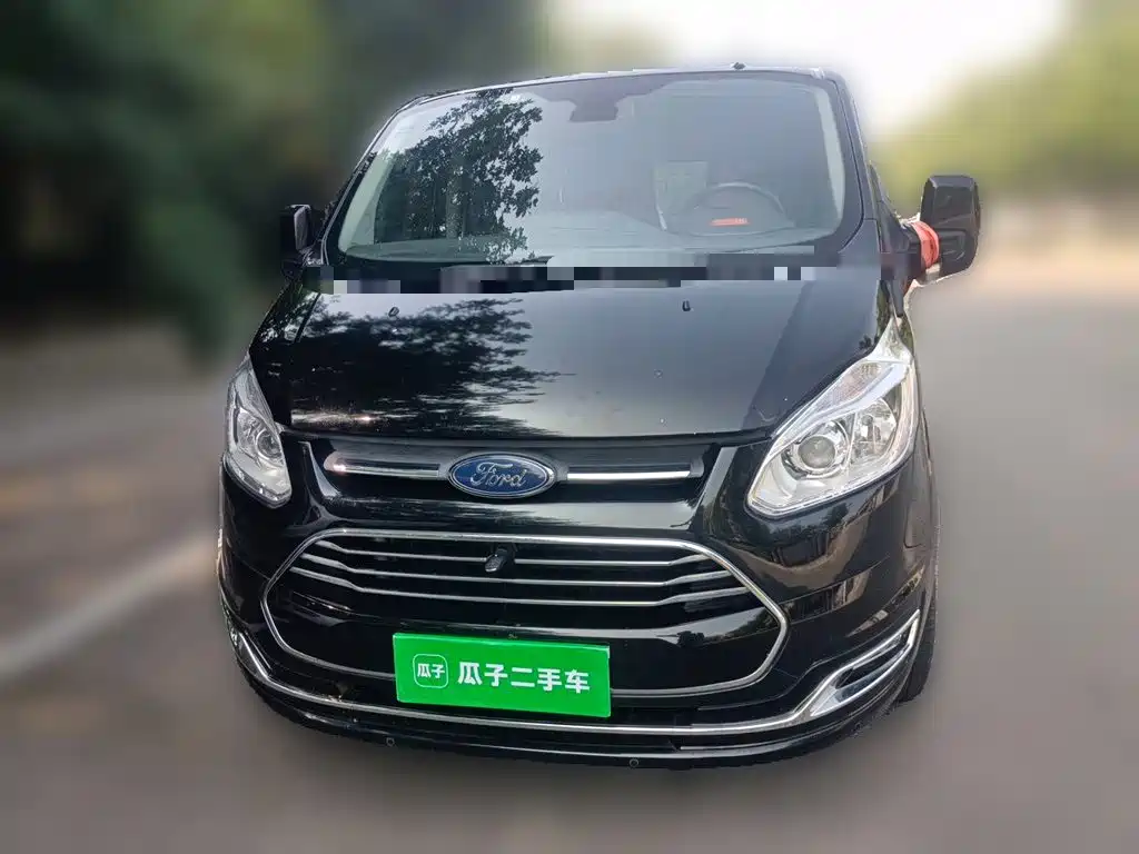 Ford Tourneo — миниатюра 2