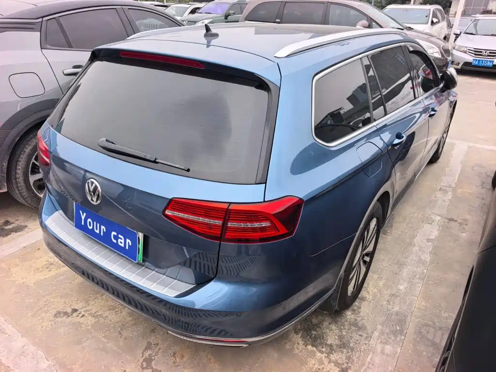 Volkswagen Viloran New Energy — миниатюра 6