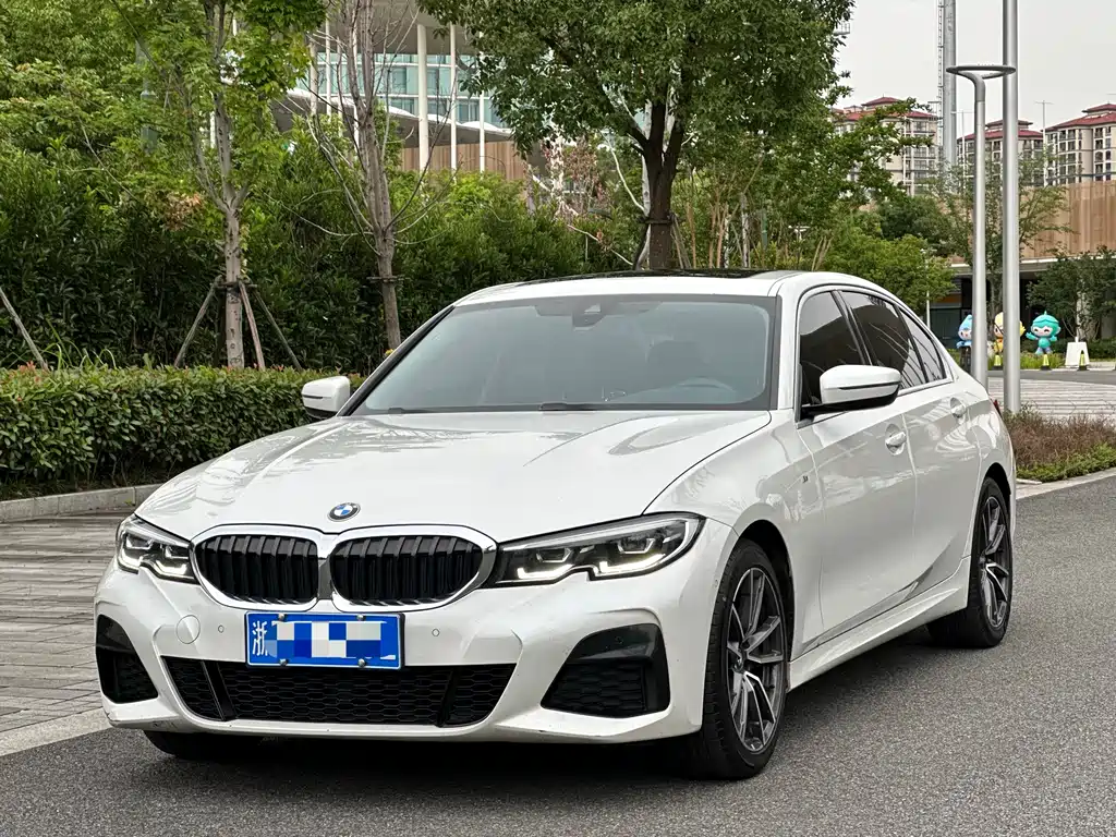 BMW 3 Series 2021 325Li M Sport Package