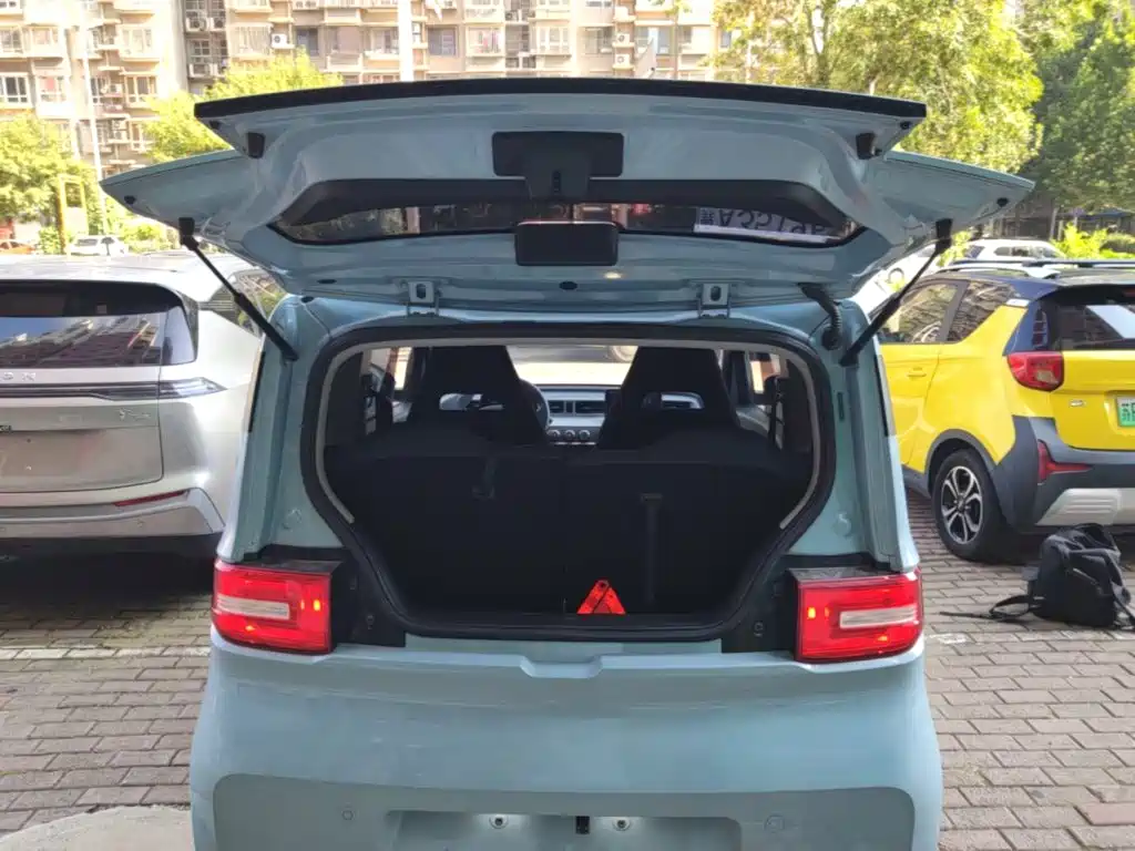 Wuling MINIEV — миниатюра 19