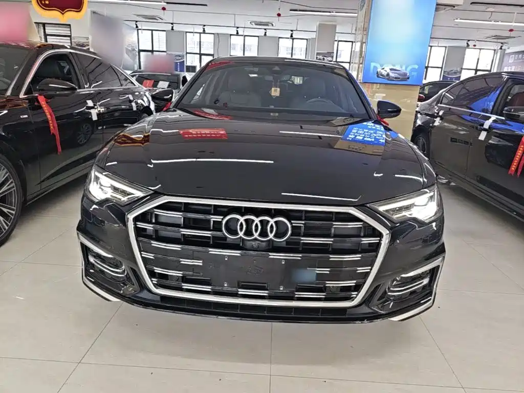 Audi A6L — миниатюра 3