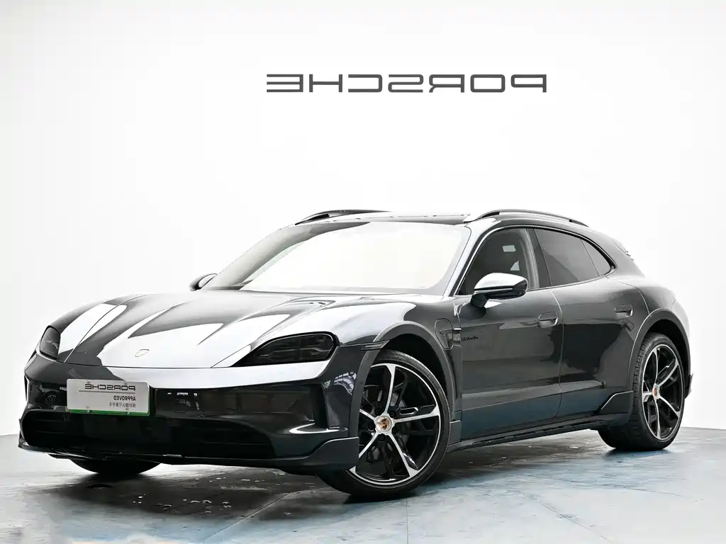 Porsche Taycan 2024