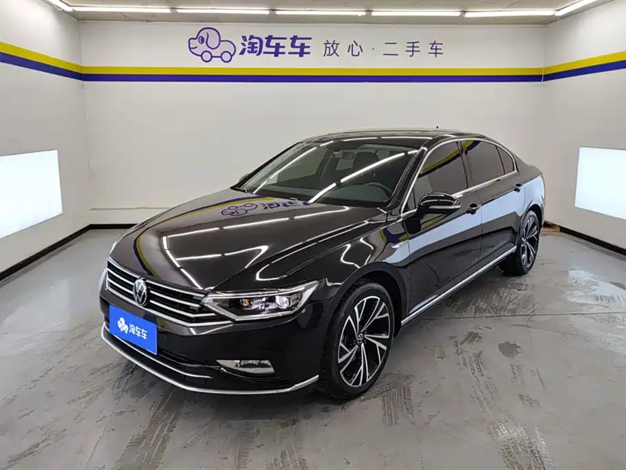 Volkswagen Magotan 2022