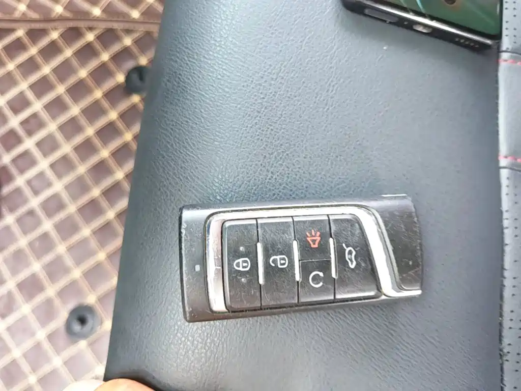 GAC Motor Trumpchi GS4 — миниатюра 9