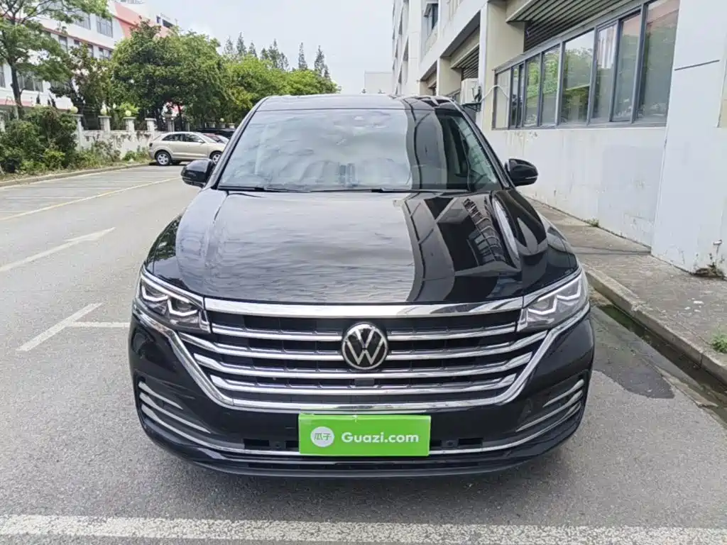 Volkswagen Viloran — миниатюра 3