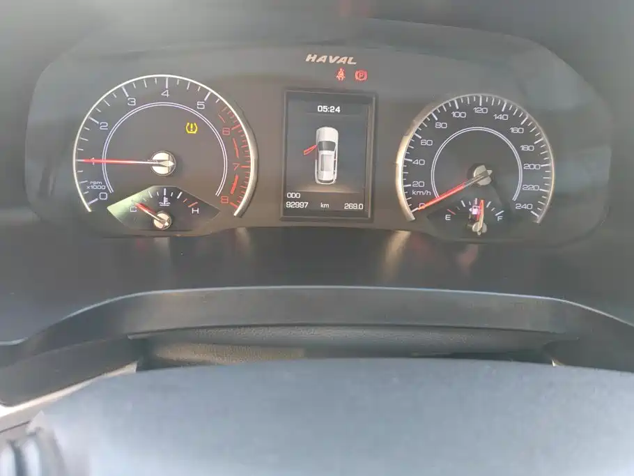 Haval H2s — миниатюра 14