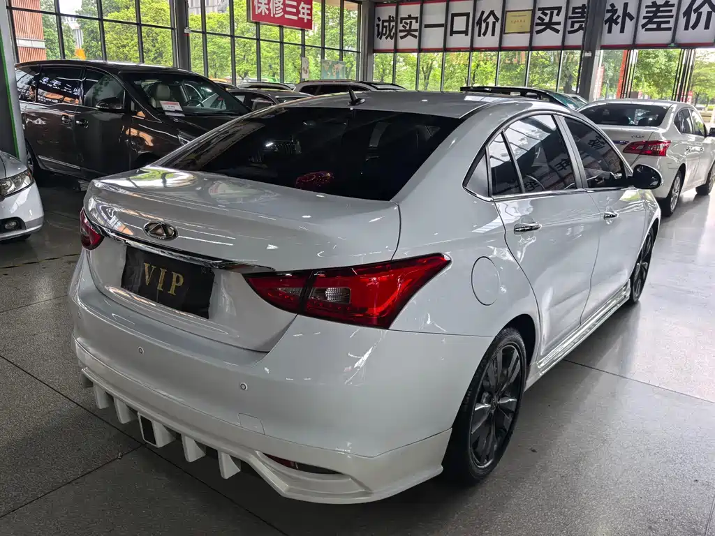 Chery Arrizo 5 1.5L CVT Fashion Edition, фото 4