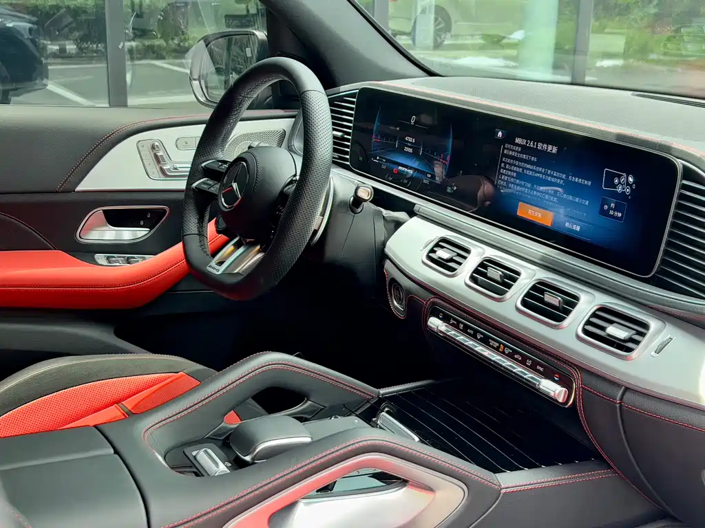 Mercedes-Benz GLE A MG 2024 AMG GLE 53 4MATIC+