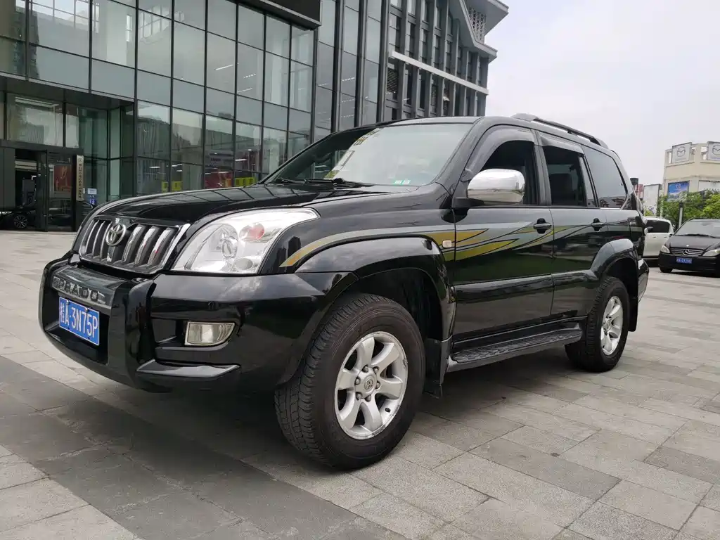 Toyota Prado (Import) 2007