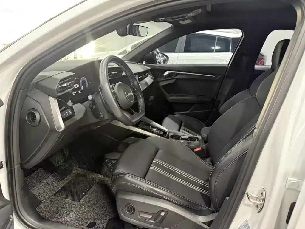 Audi A3 — миниатюра 4
