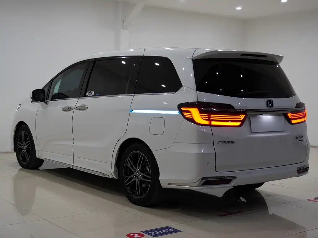 Honda Odyssey 2022 2.0L e:HEV