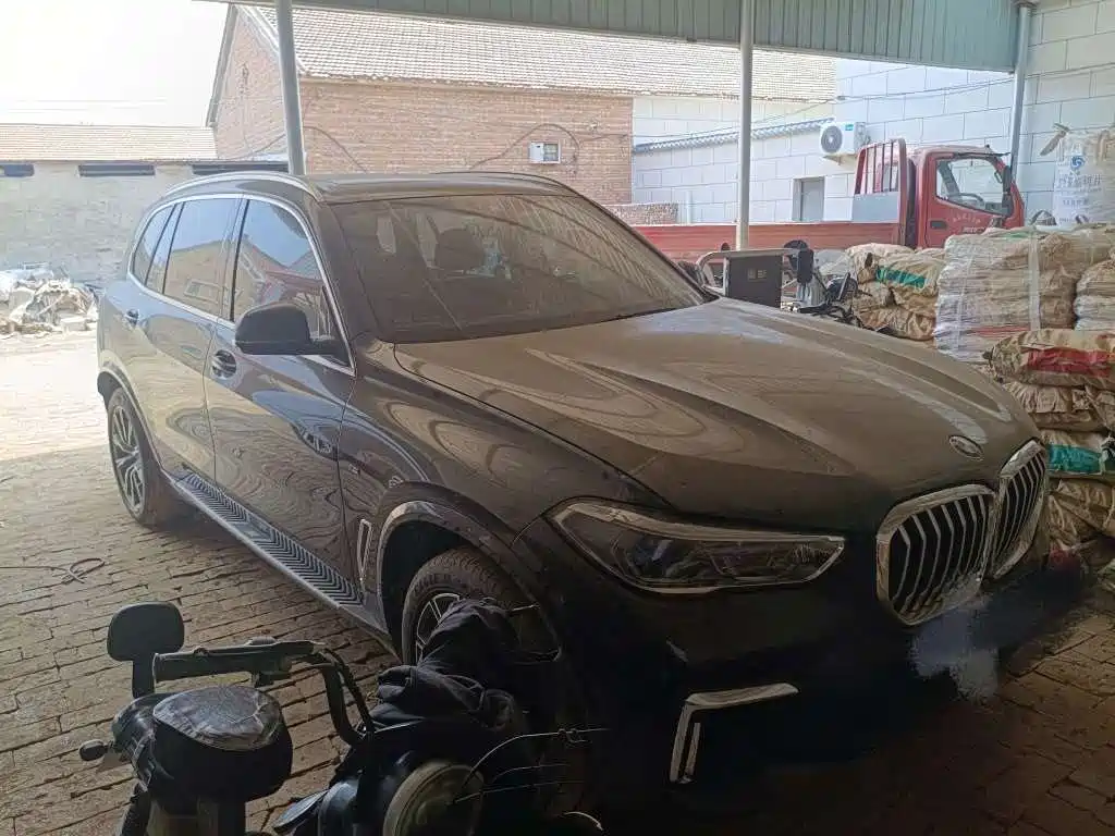 BMW X5 2022 xDrive 30Li Premium M Sport
