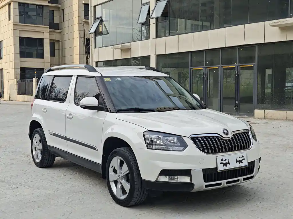Skoda Yeti — миниатюра 3
