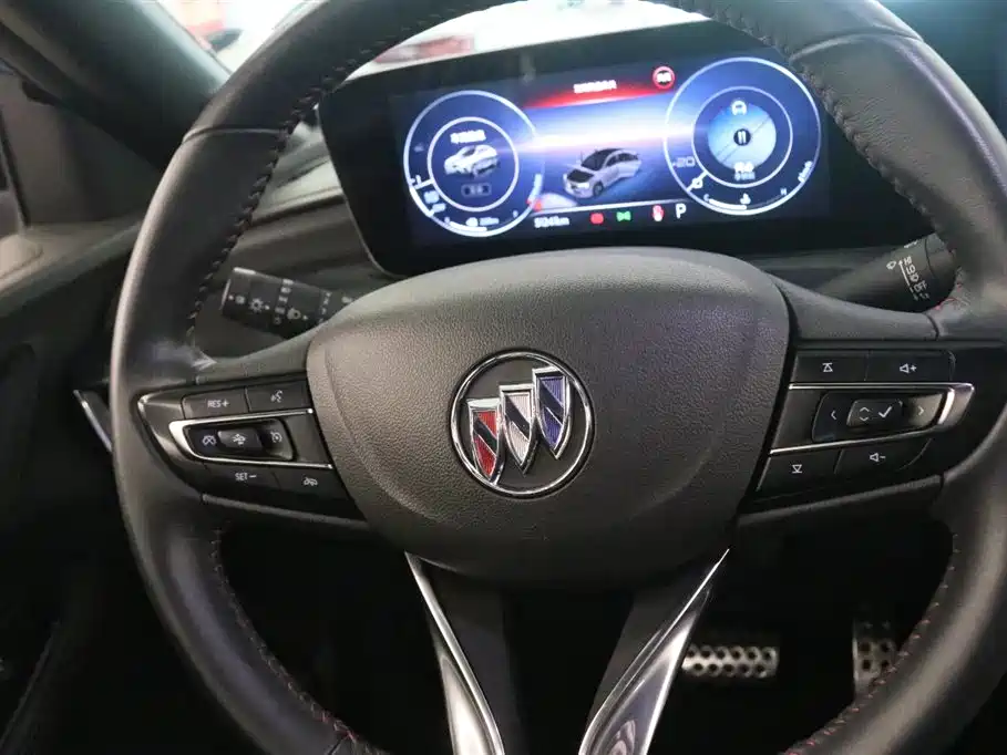 Buick Verano 2022 Pro GS
