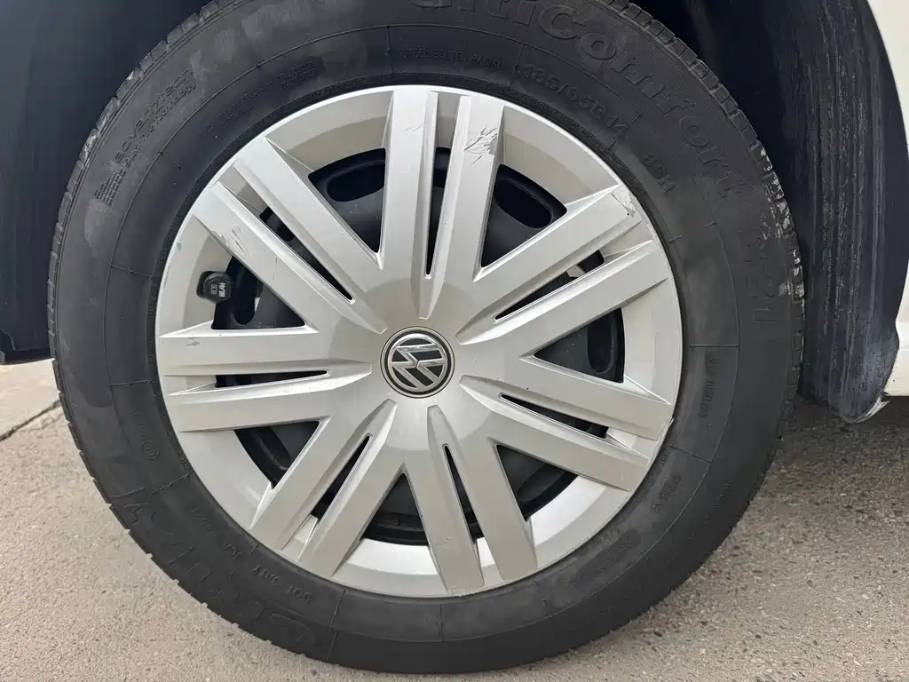 Volkswagen Polo — миниатюра 5