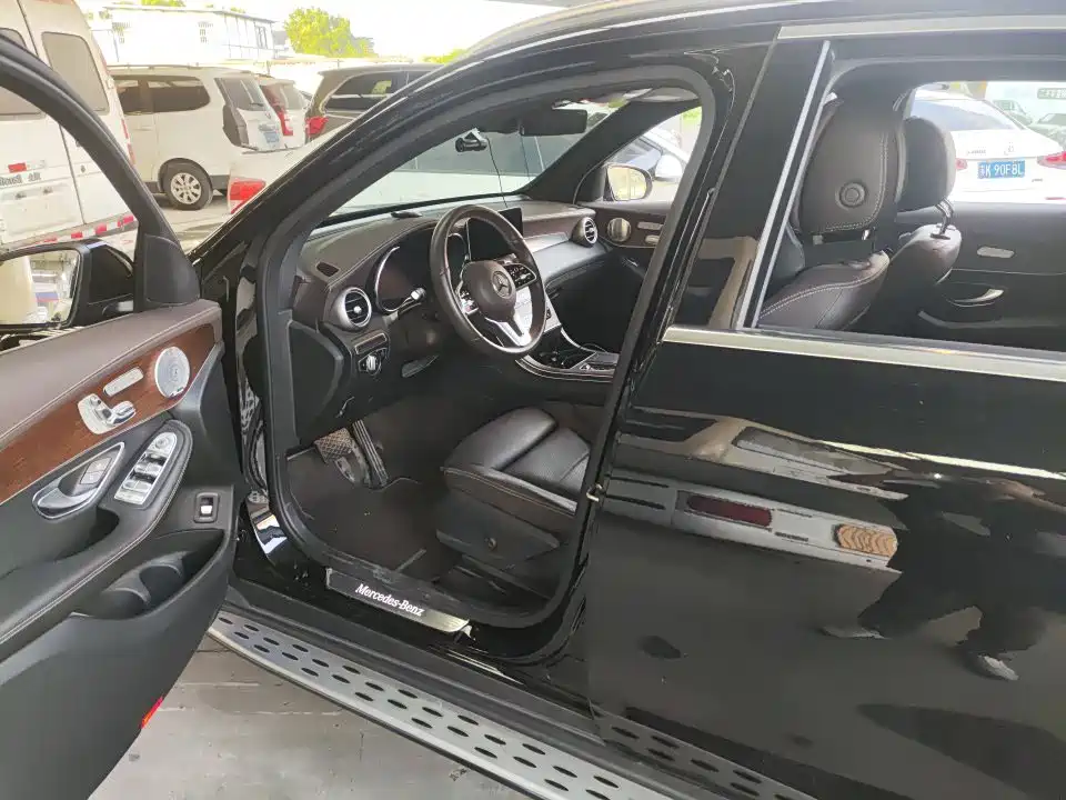 Mercedes-Benz GLC — миниатюра 7