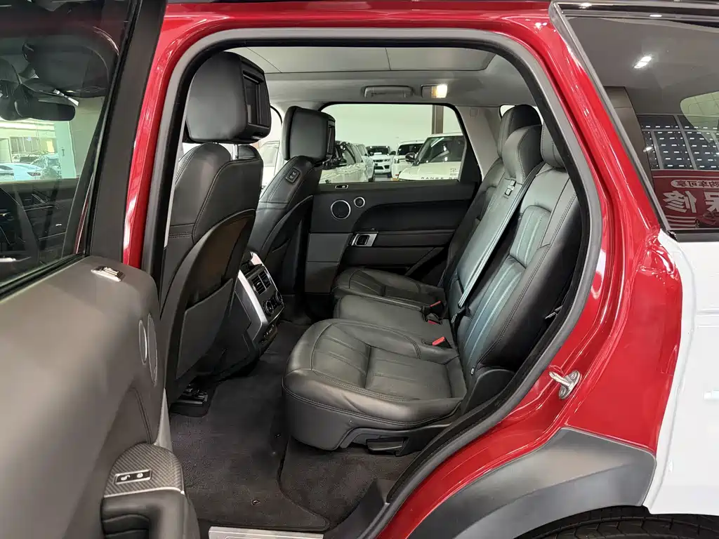 Land Rover Sport — миниатюра 16