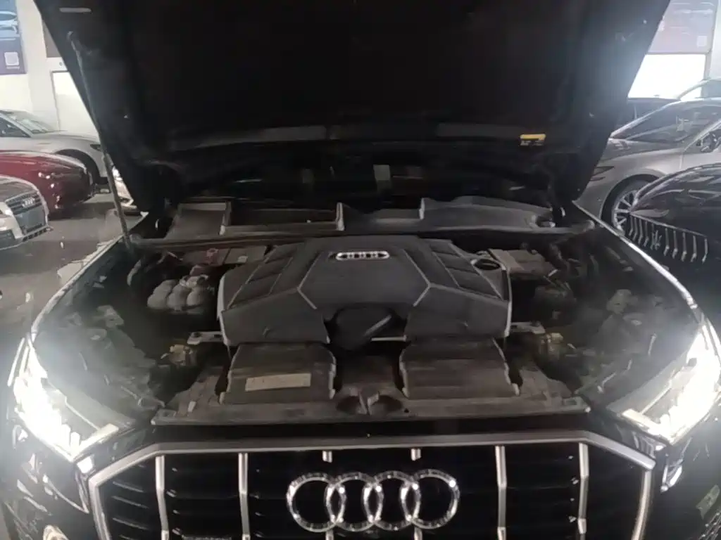 Audi Q7 — миниатюра 20