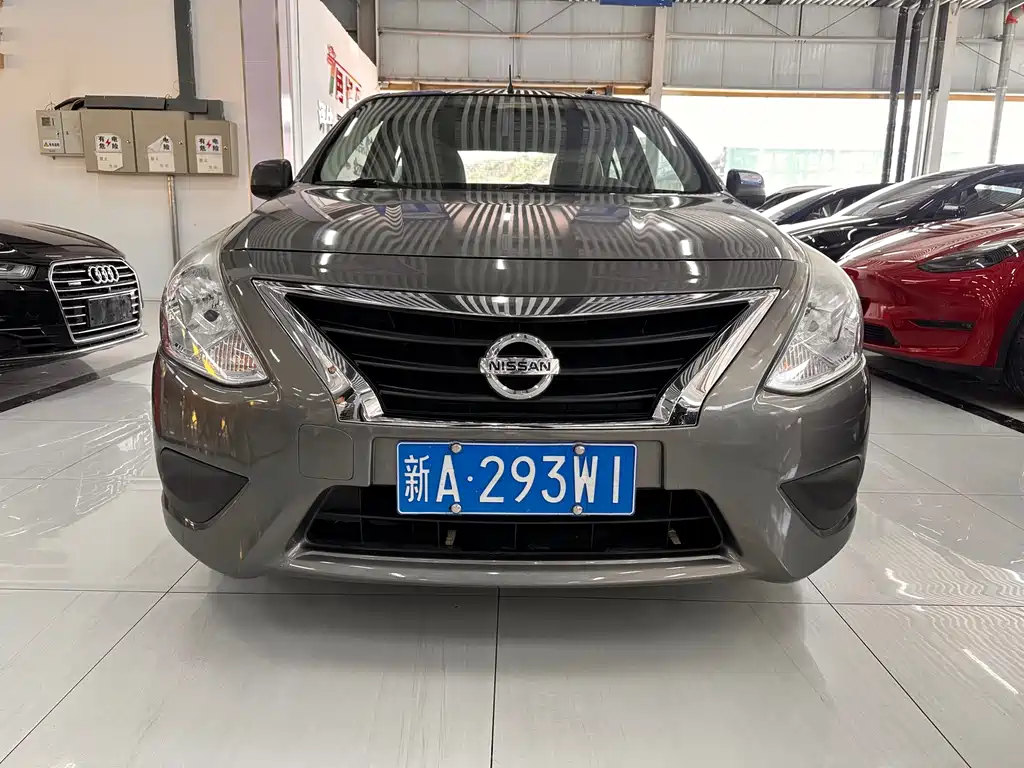 Nissan Sunny — миниатюра 2