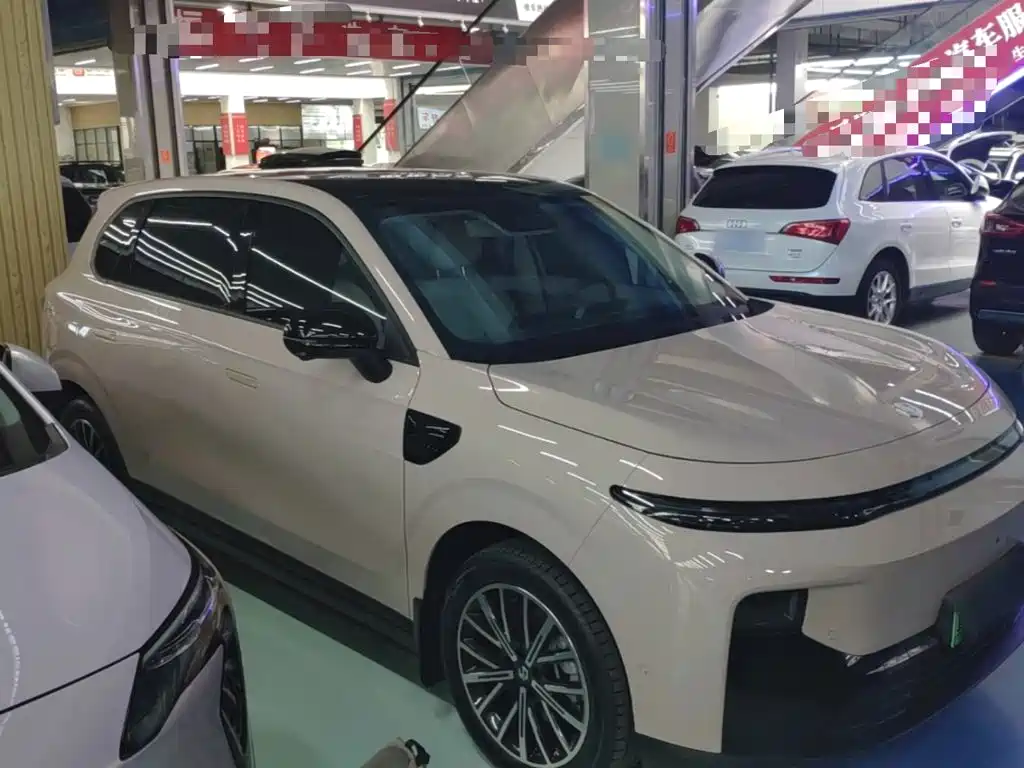 Leapmotor Leapmotor B10 — миниатюра 22