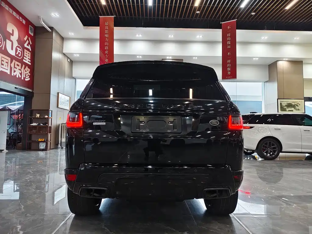 Land Rover Sport — миниатюра 19