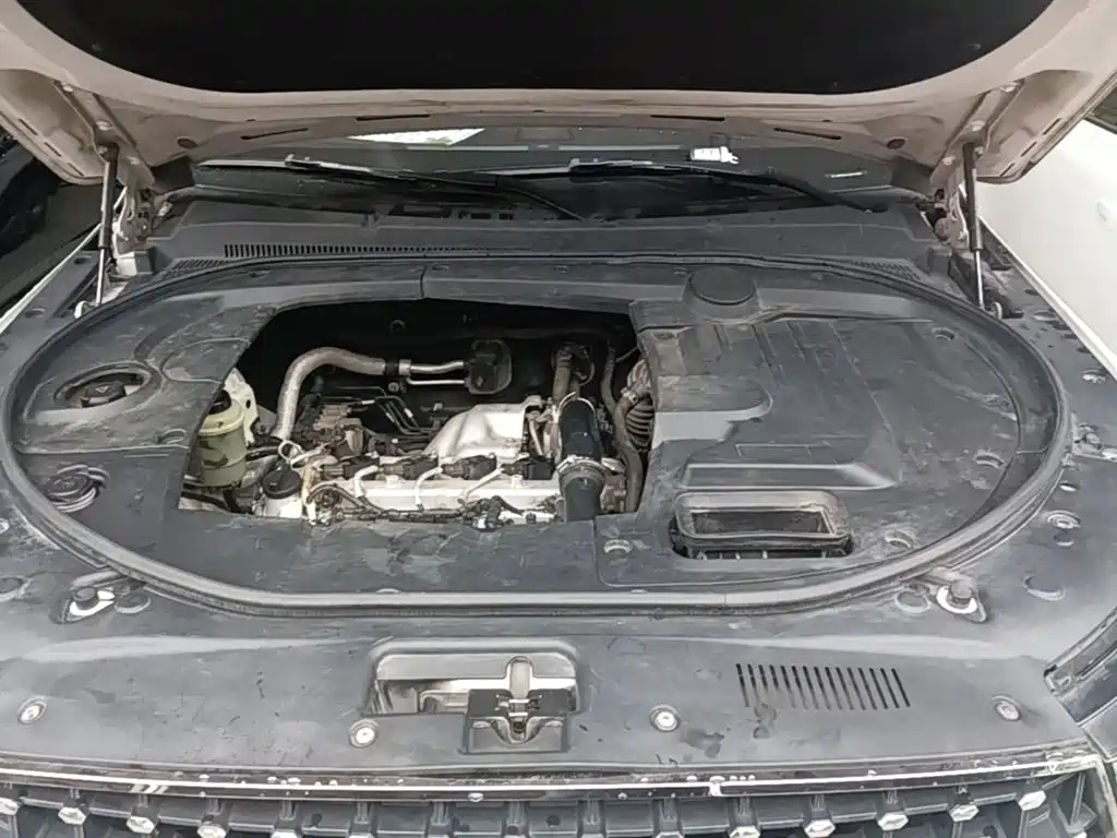 Zotye Zotye T700 — миниатюра 20