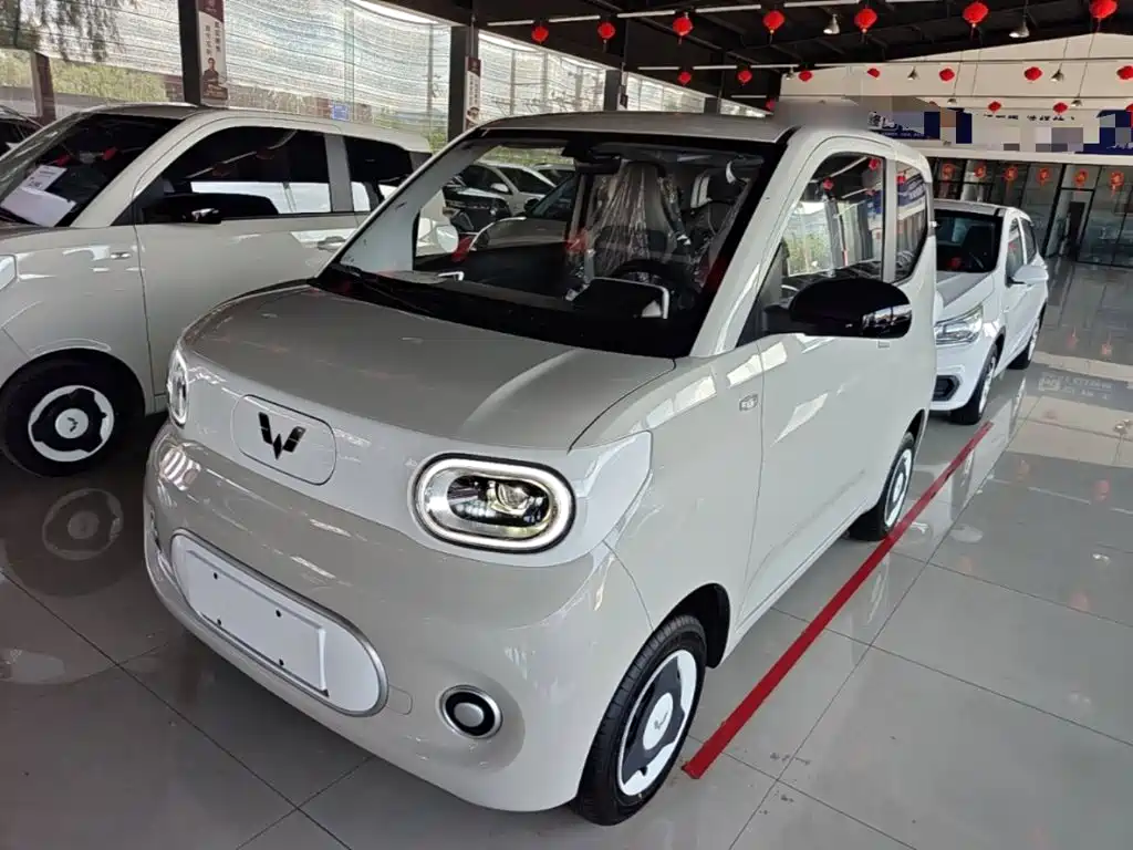 Wuling MINIEV — миниатюра 2