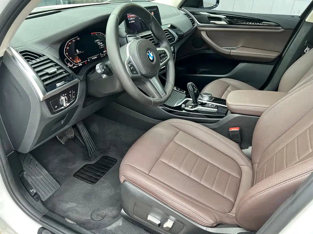 BMW X3 — миниатюра 5