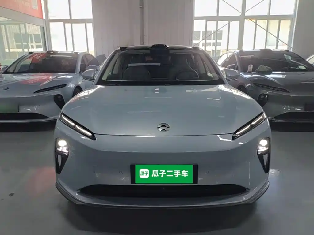 NIO ET5 — миниатюра 3