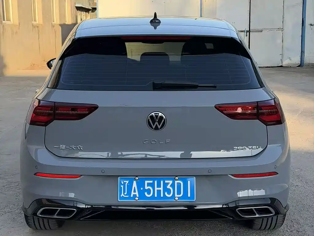 Volkswagen Golf — миниатюра 6