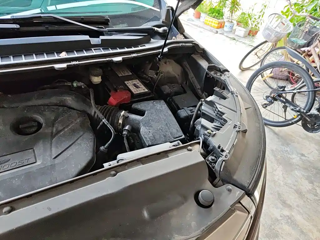 Ford Edge — миниатюра 20
