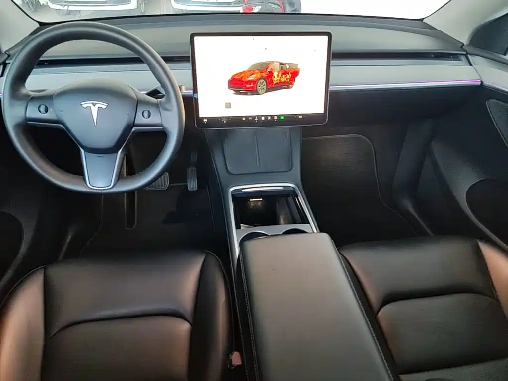 Tesla Model Y — миниатюра 10