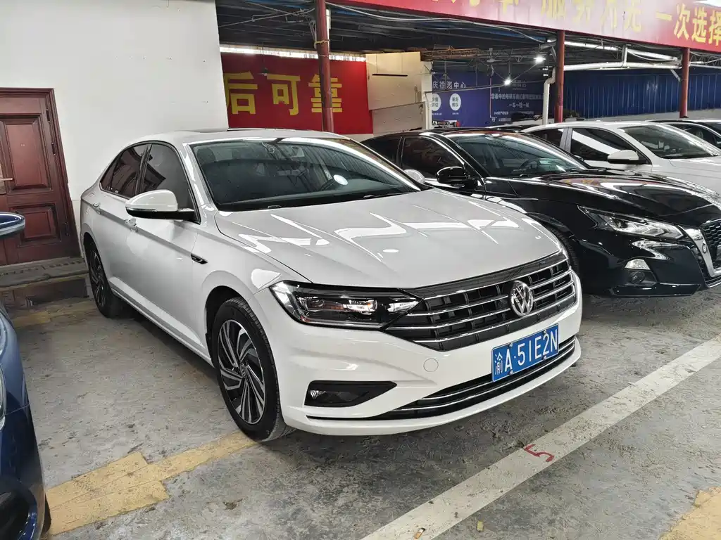 Volkswagen Sagitar — миниатюра 3
