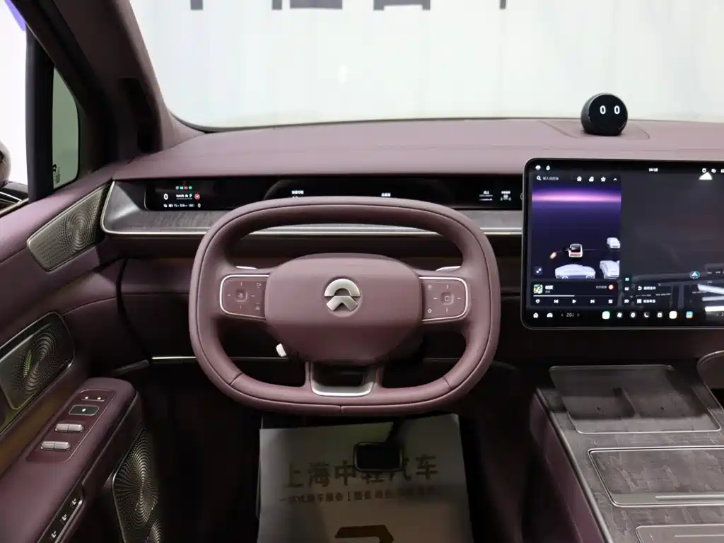 NIO ES9 — миниатюра 19