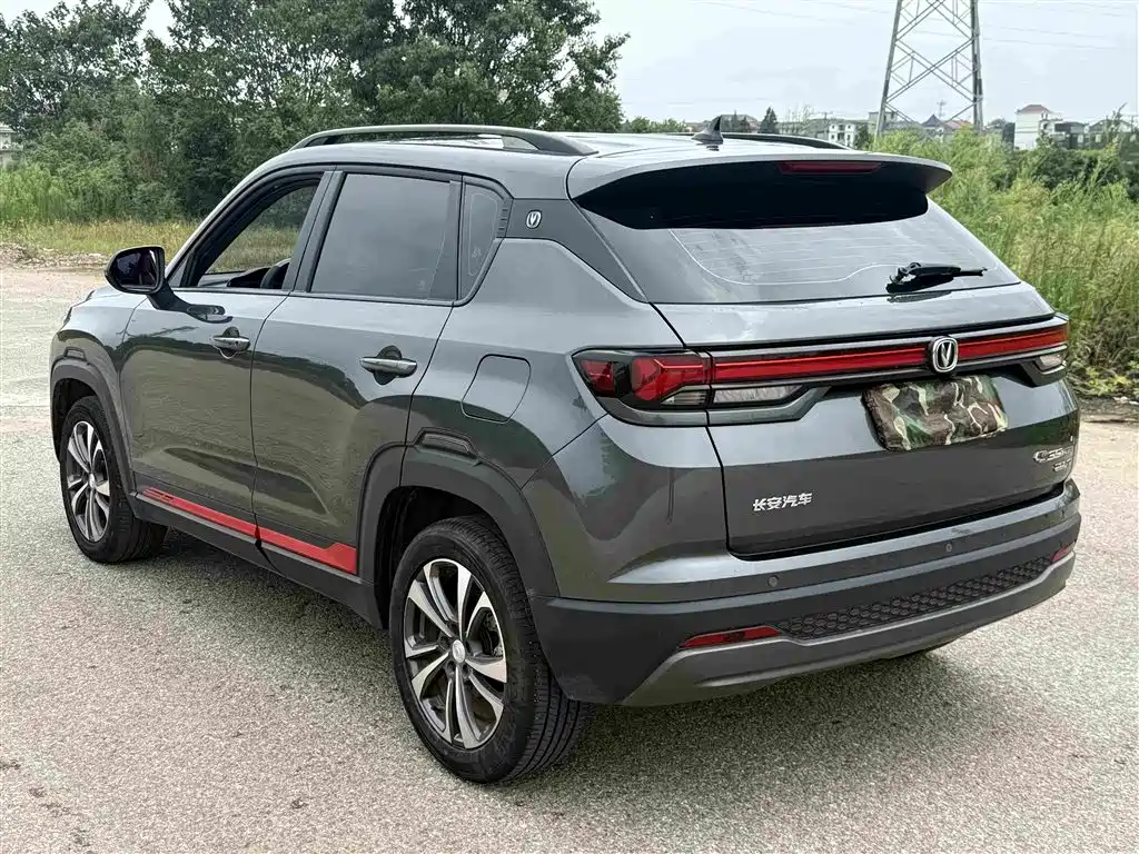 Changan CS35PLUS — миниатюра 7