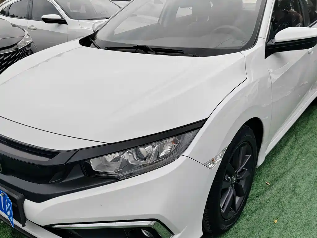 Honda Civic — миниатюра 7
