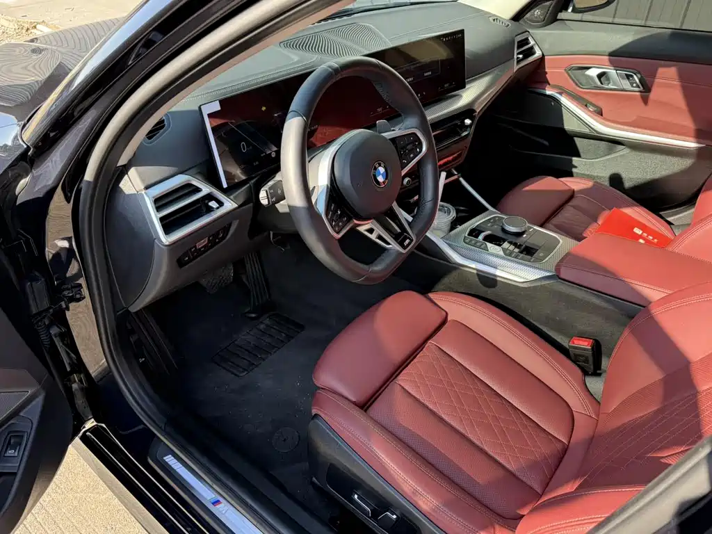 BMW 3 Series 3 2025 330Li M Sport